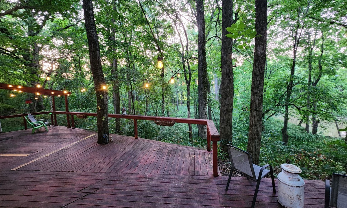 Armstrong Cabin | Morchella Hideaway