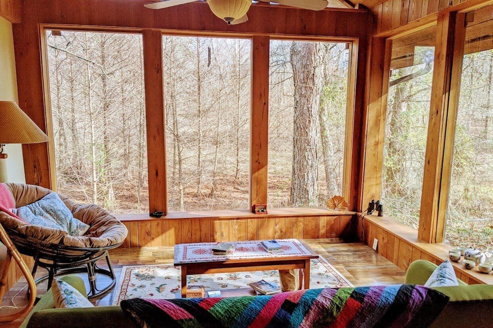 Cobden Cabin | Eva's Roost Retreat - Center For Lost Arts
