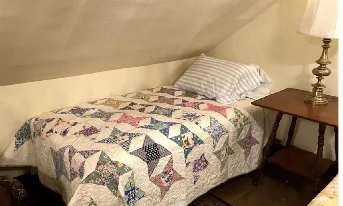 Hillsboro House | Historic Blackman-Evans Home