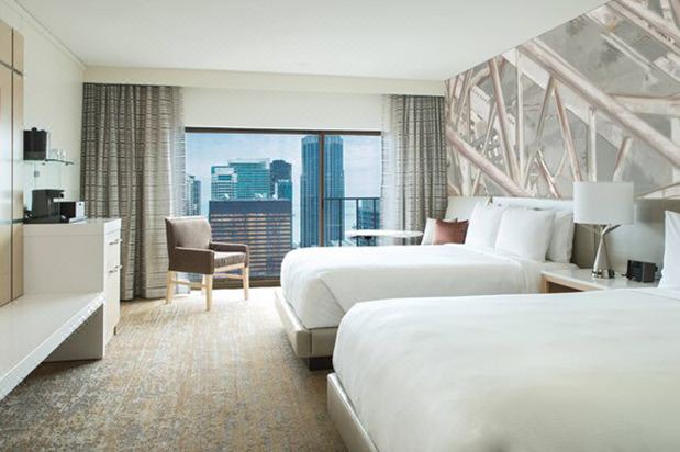 Photo of Bedroom in Magnificent Mile