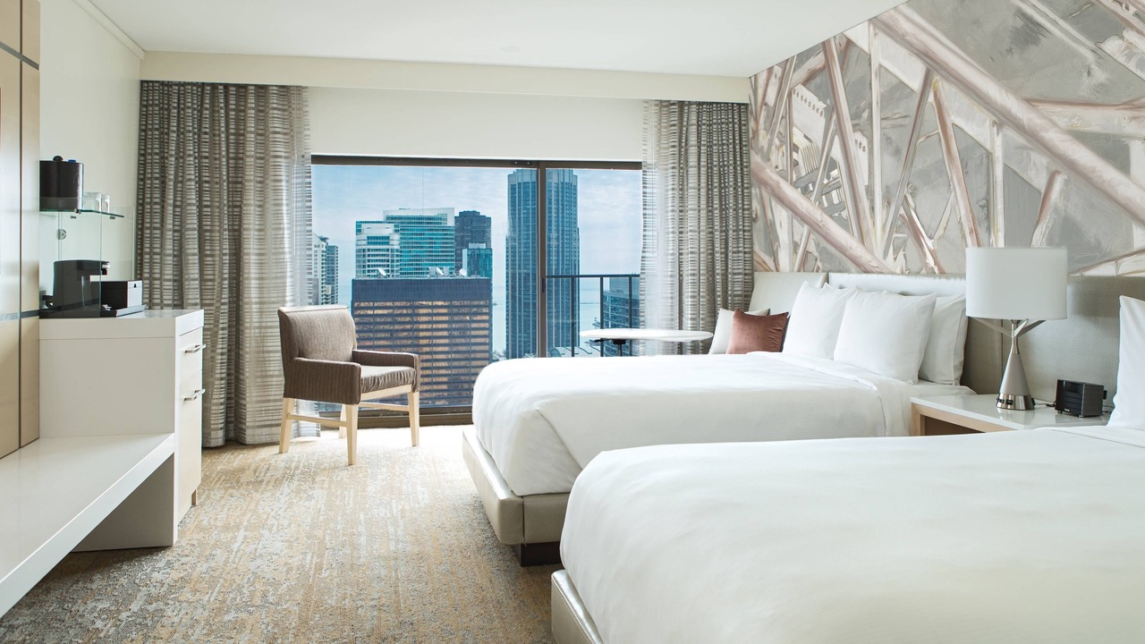 Photo of Bedroom in Magnificent Mile