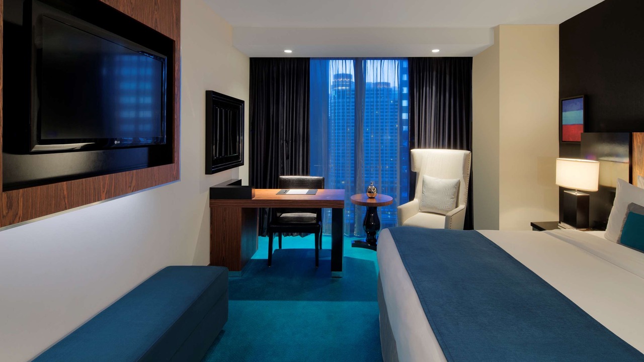 Photo of Bedroom in Lakeshore East