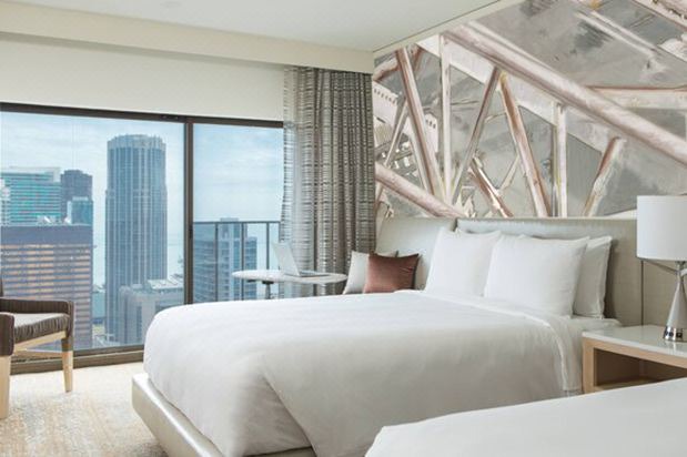 Photo of Bedroom in Magnificent Mile