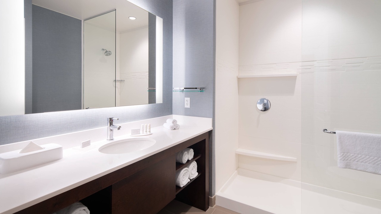 Photo of Bathroom in Downtown Chicago