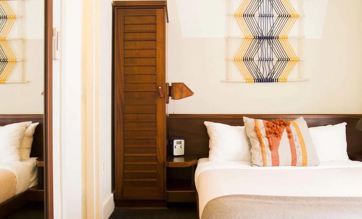 Photo of Bedroom in Downtown Chicago