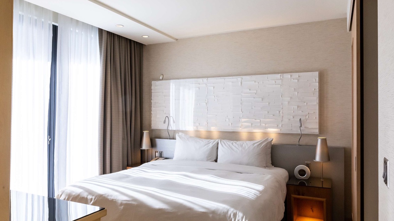 Photo of Bedroom in Lakeshore East