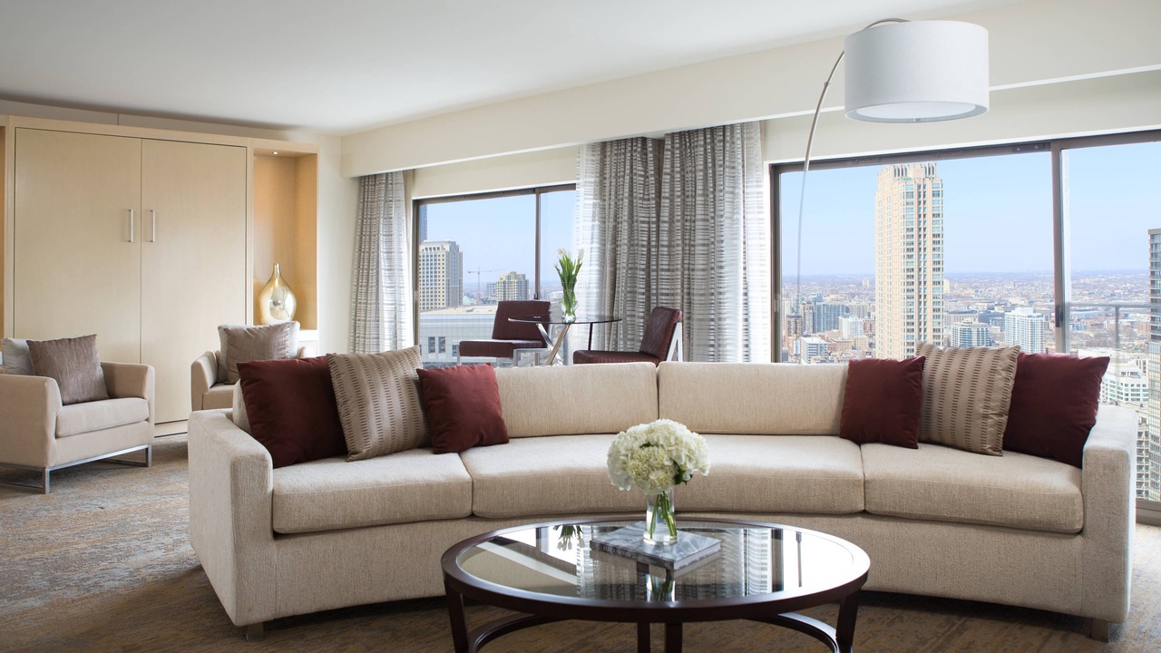 Photo of Livingroom in Magnificent Mile