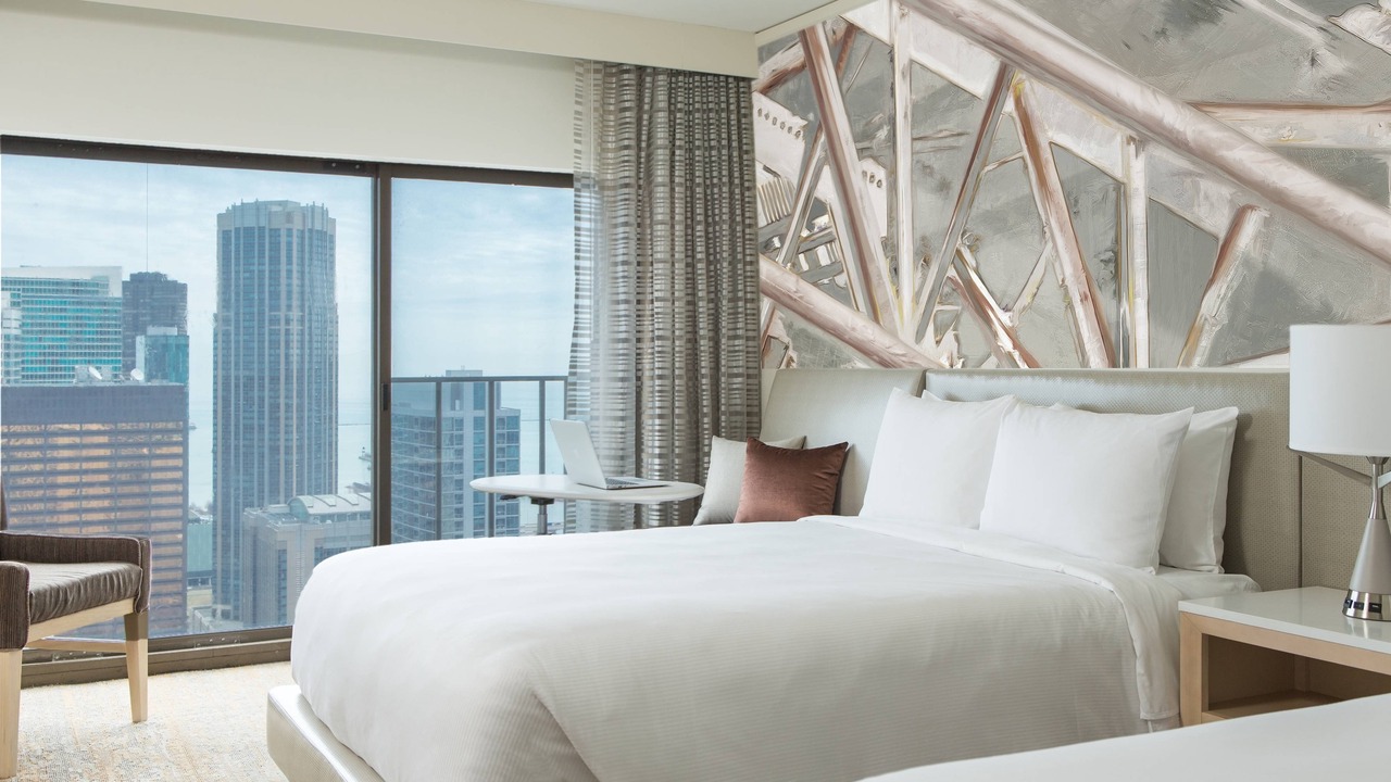 Photo of Bedroom in Magnificent Mile