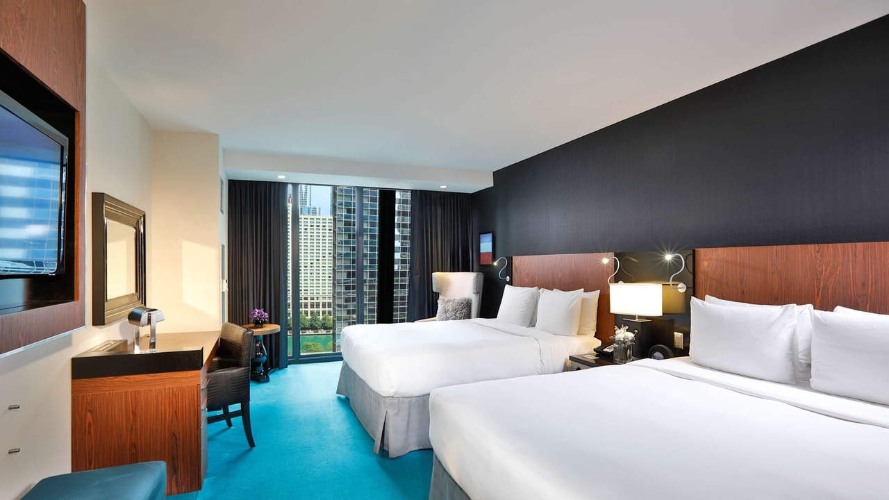 Photo of Bedroom in Lakeshore East
