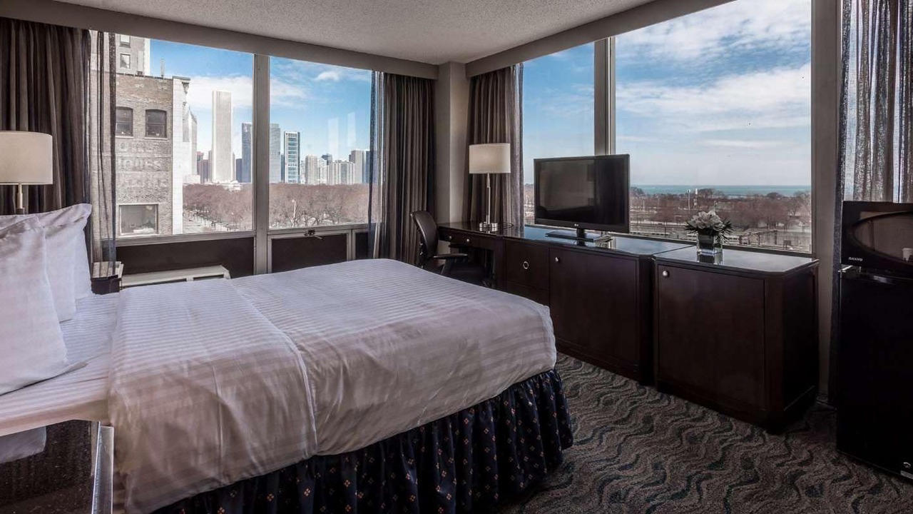 Photo of Bedroom in South Loop