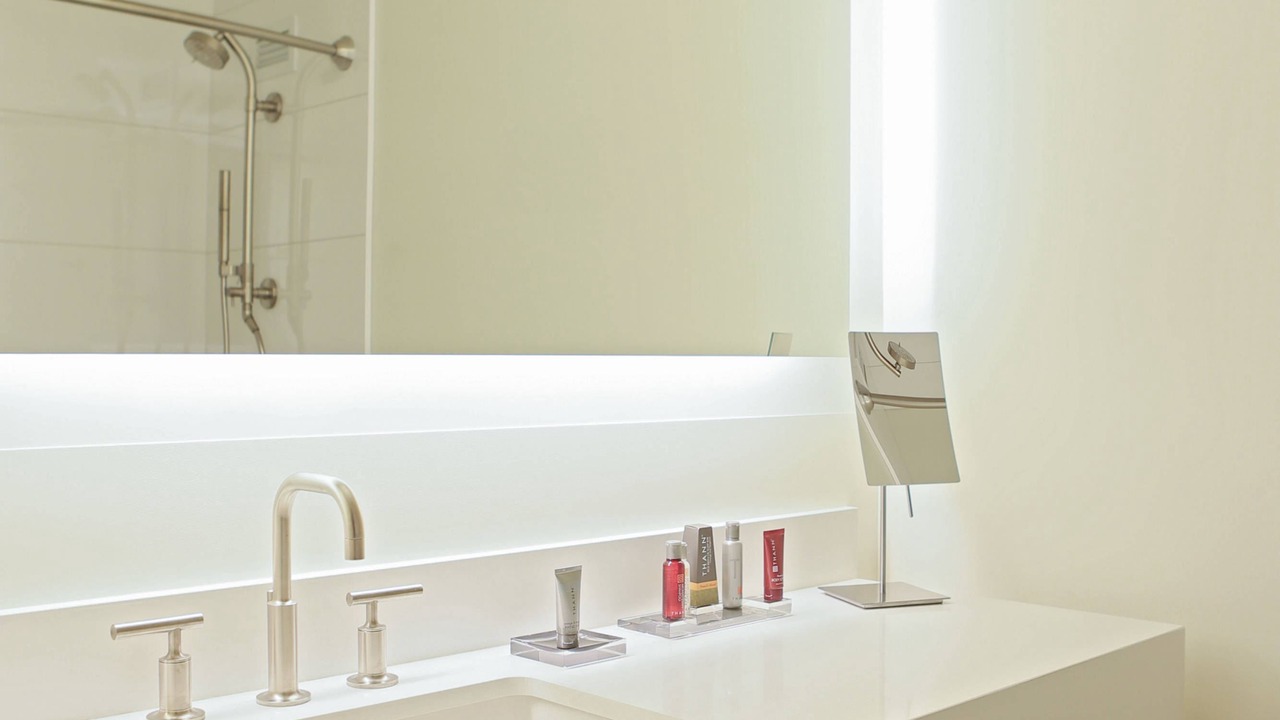 Photo of Bathroom in Magnificent Mile