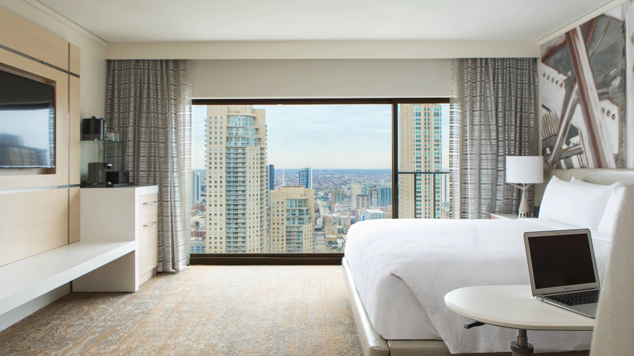 Photo of Bedroom in Magnificent Mile