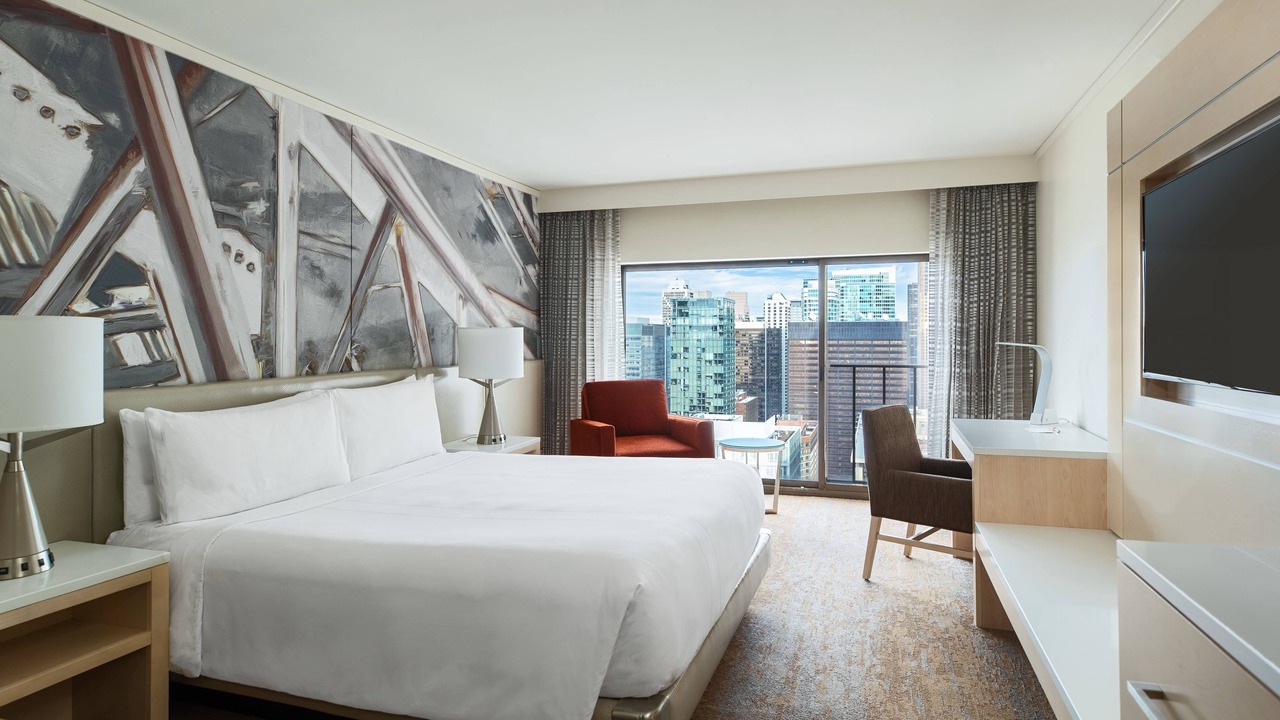 Photo of Bedroom in Magnificent Mile