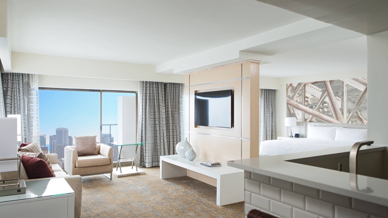 Photo of Livingroom in Magnificent Mile