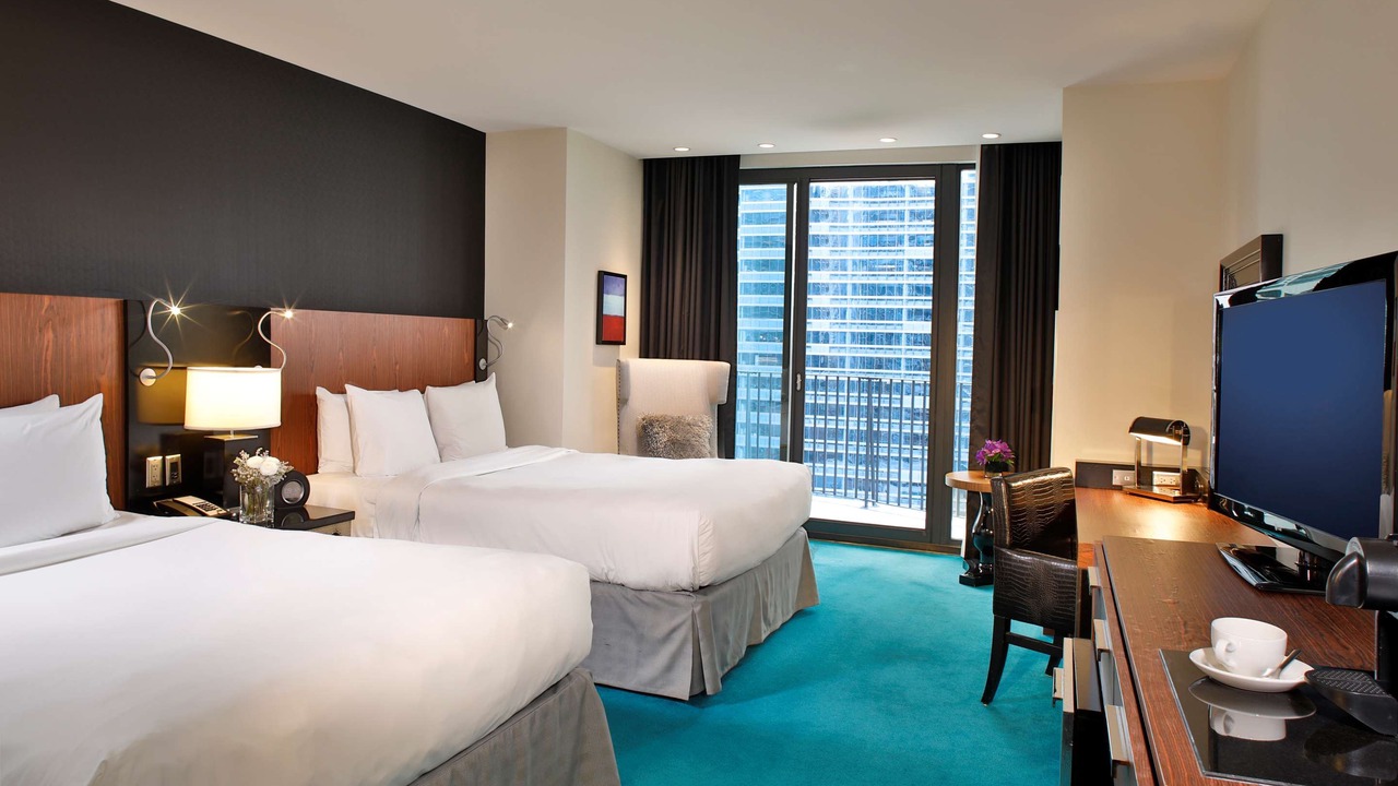 Photo of Bedroom in Lakeshore East