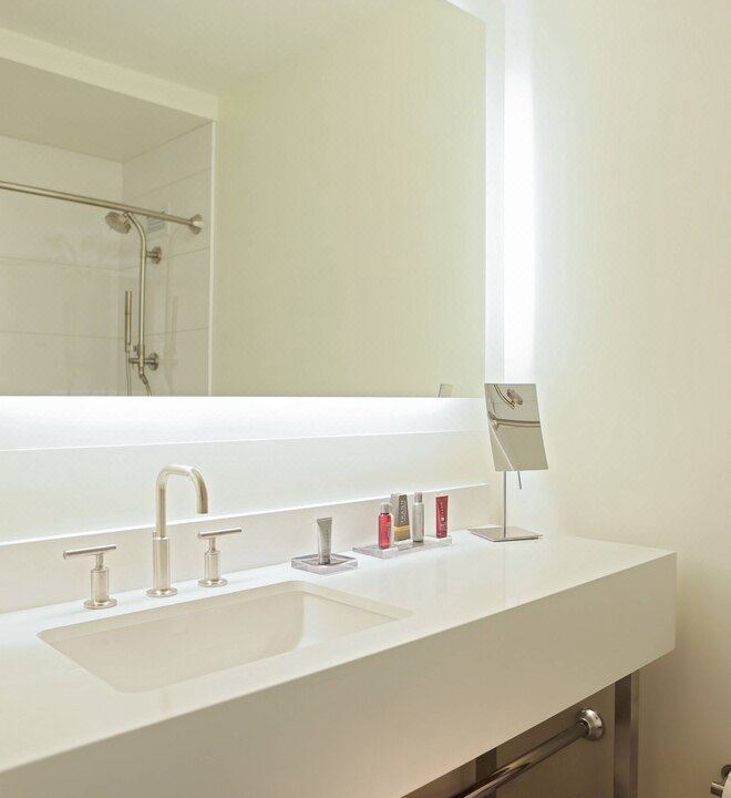 Photo of Bathroom in Magnificent Mile