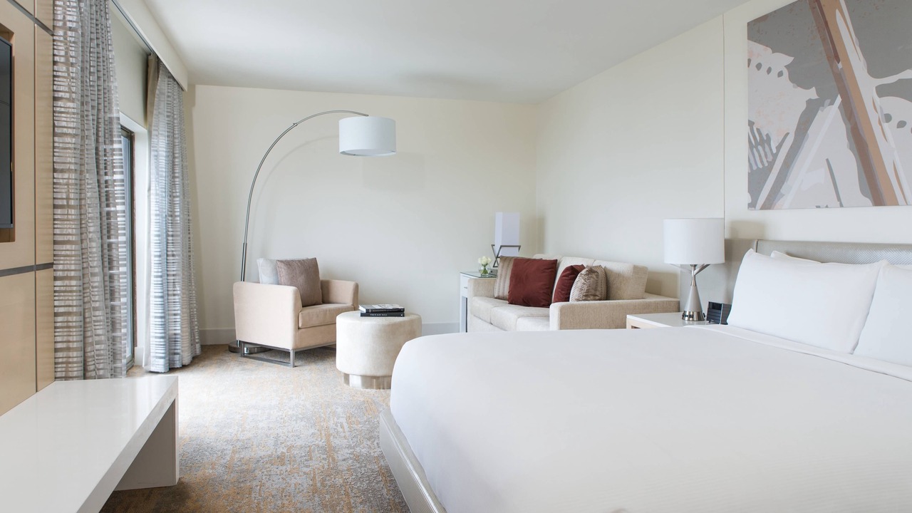 Photo of Bedroom in Magnificent Mile