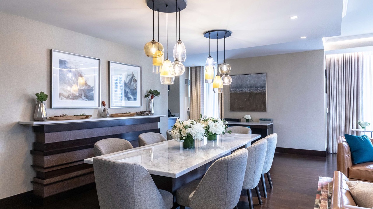 Photo of Livingroom in Lakeshore East