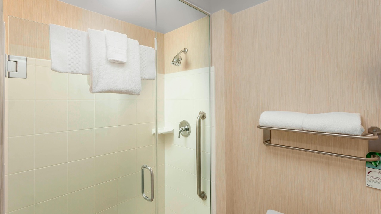 Photo of Bathroom in Downtown Chicago