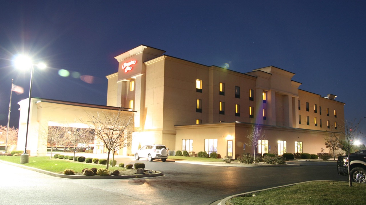 Photo of Buildings in Macomb