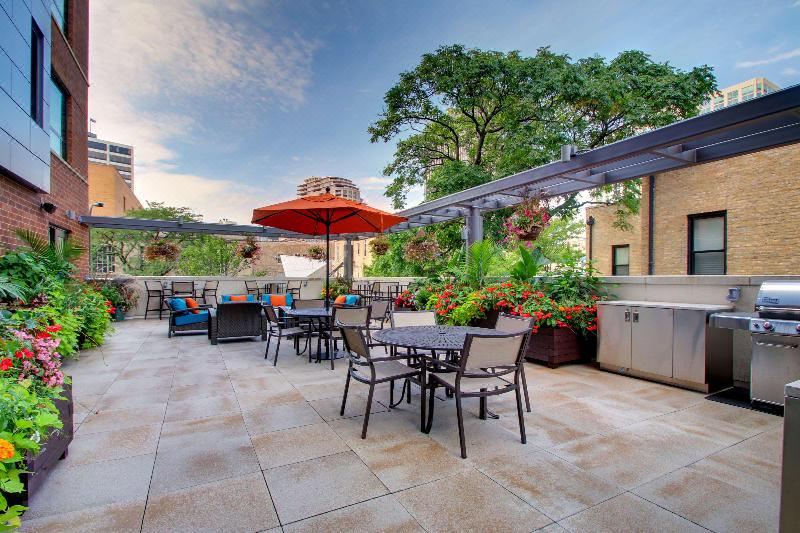 Photo of Patio Balcony in Evanston