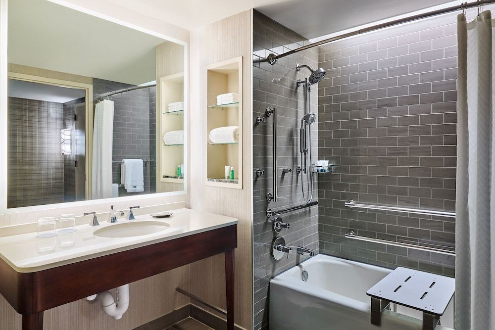 Photo of Bathroom in Downtown Chicago