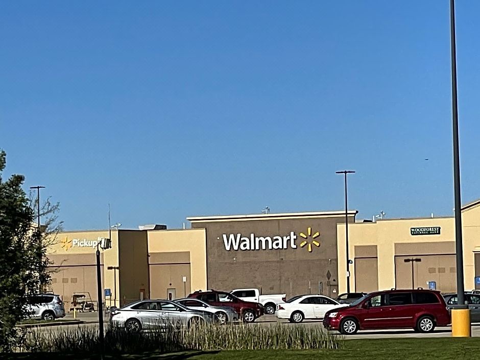 Photo of Buildings in Rantoul