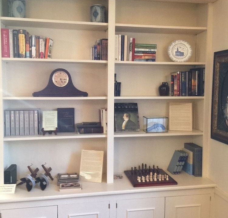 Photo of Kitchen in Nauvoo