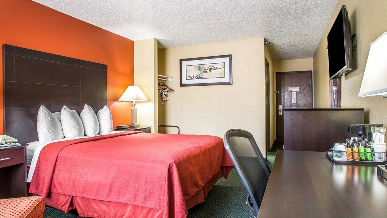Photo of Bedroom in Morton