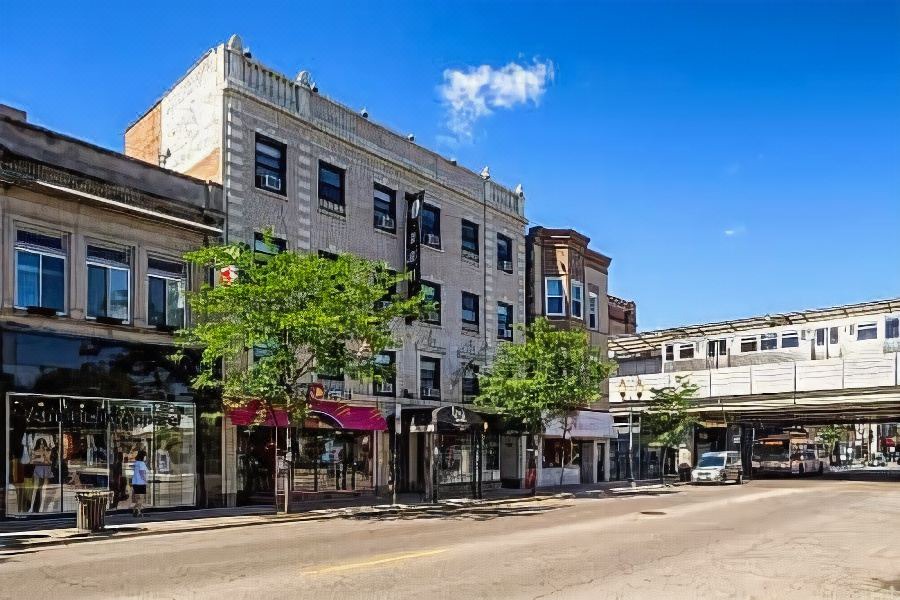 Photo of Buildings in Lakeview