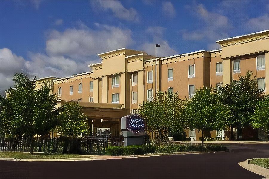 Photo of Buildings in Matteson
