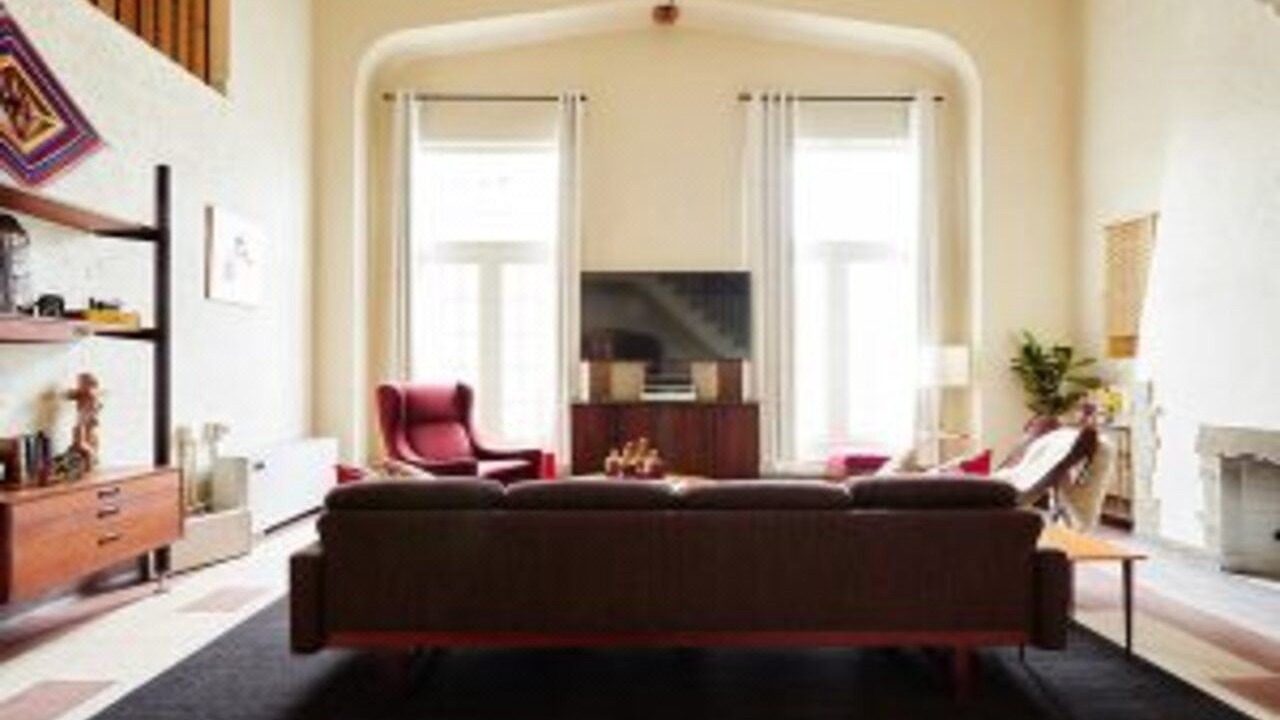 Photo of Livingroom in Downtown Chicago