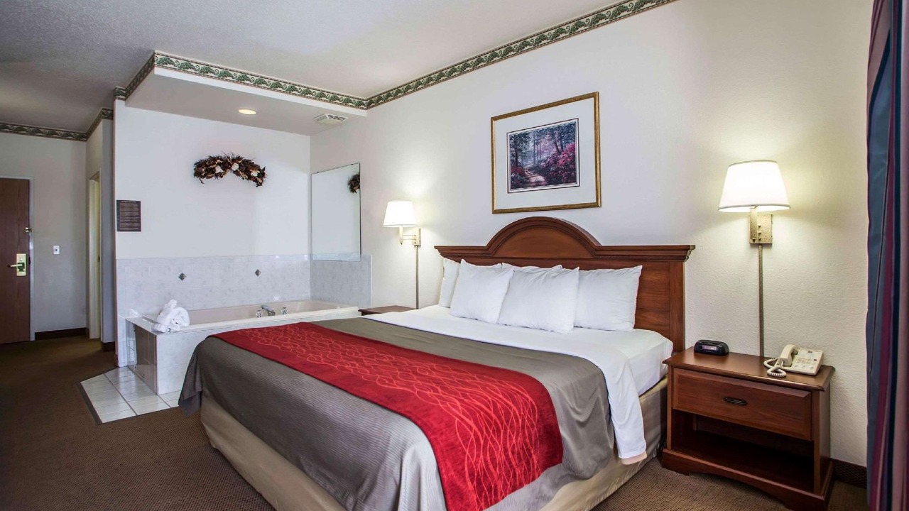 Photo of Bedroom in Geneva