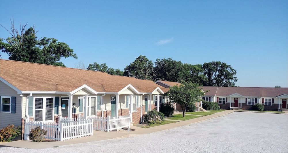 Photo of Buildings in Nauvoo