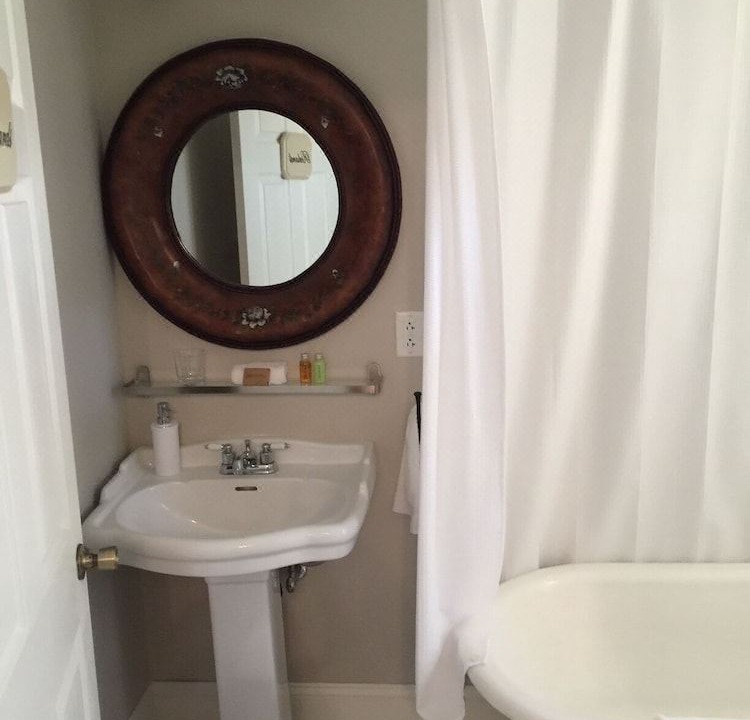 Photo of Bathroom in Nauvoo