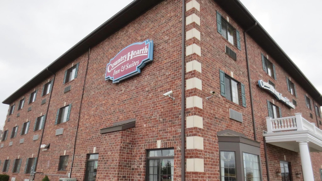 Photo of Buildings in Edwardsville
