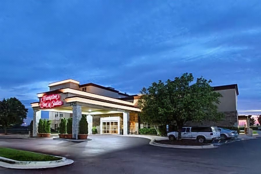 Photo of Buildings in Aurora