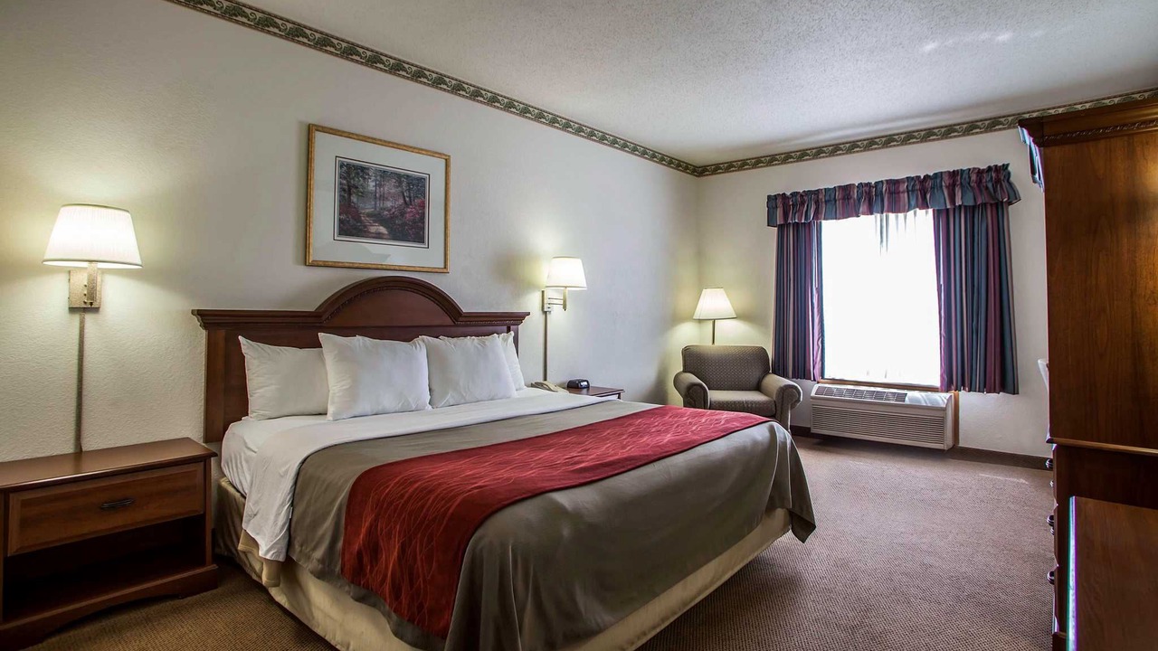 Photo of Bedroom in Geneva