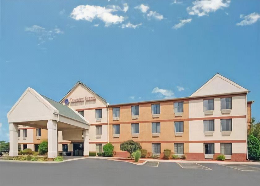 Photo of Buildings in Tinley Park