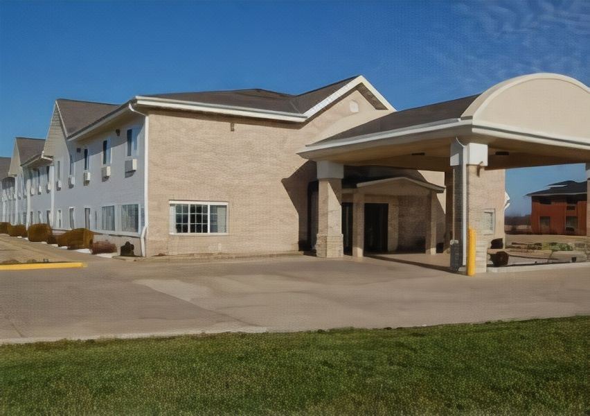 Photo of Buildings in Pontiac