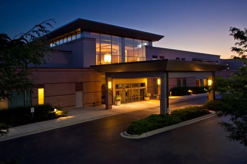 Photo of Buildings in Itasca