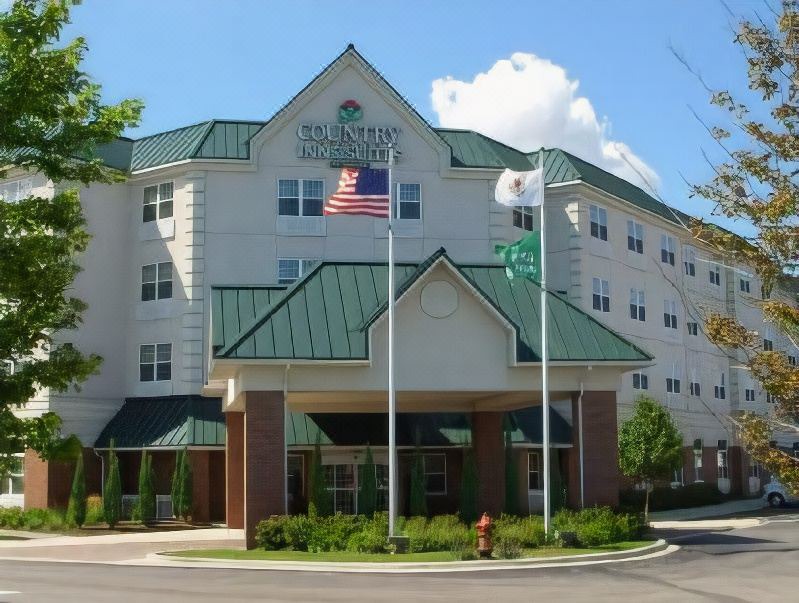 Photo of Buildings in Elk Grove Village