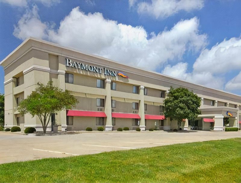 Photo of Buildings in Champaign