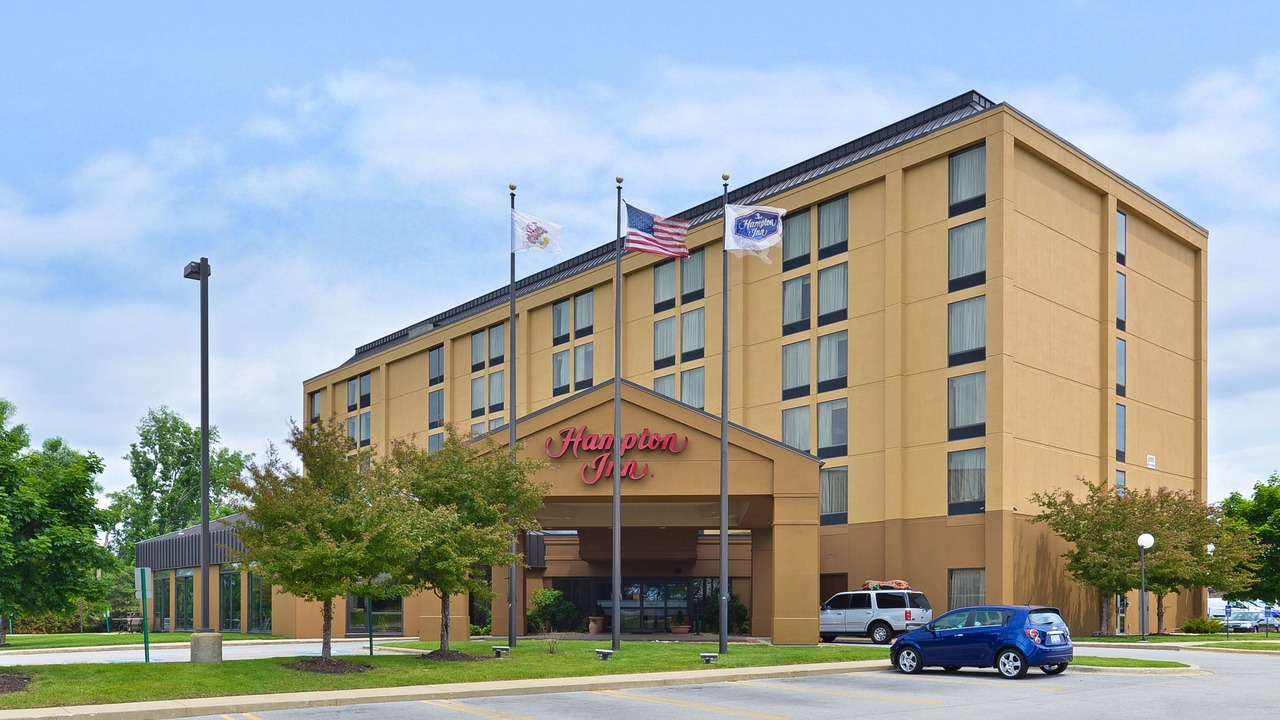 Photo of Buildings in Carol Stream