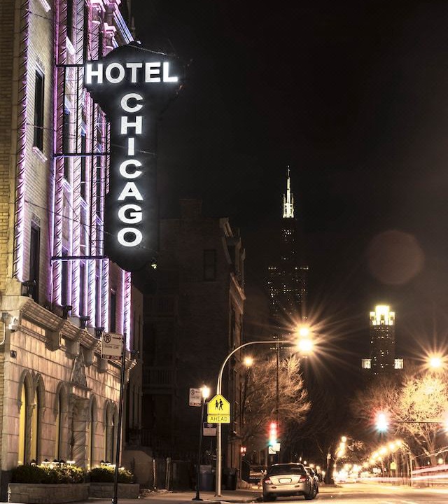 Photo of Buildings in Near West Side