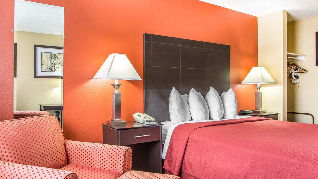 Photo of Bedroom in Morton