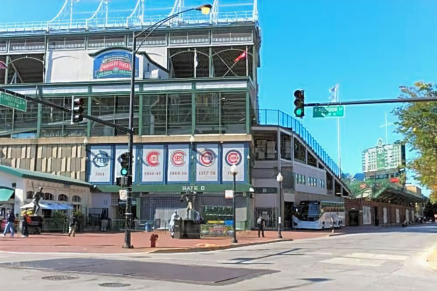 Photo of Buildings in Lakeview