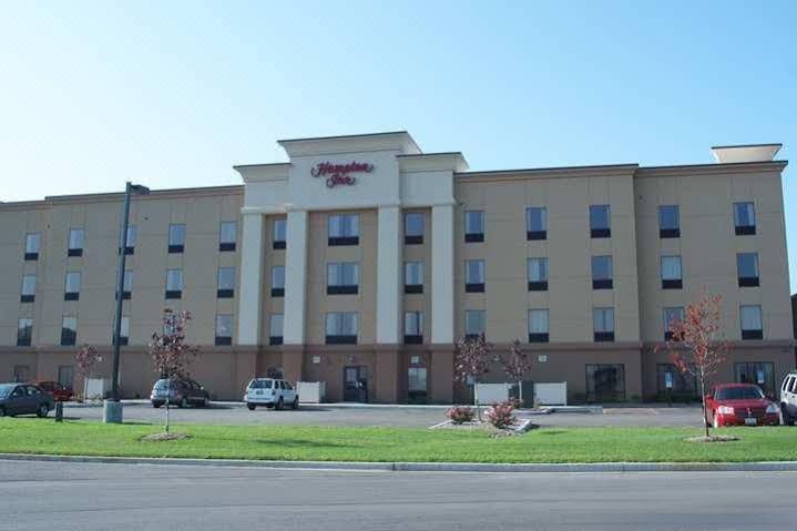 Photo of Buildings in Macomb