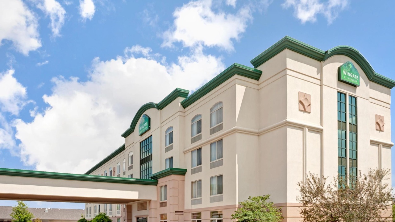 Photo of Buildings in Tinley Park