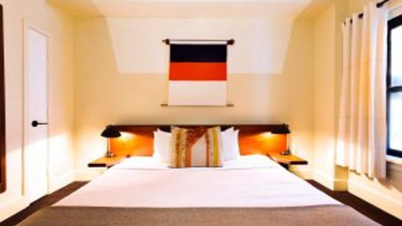 Photo of Bedroom in Downtown Chicago